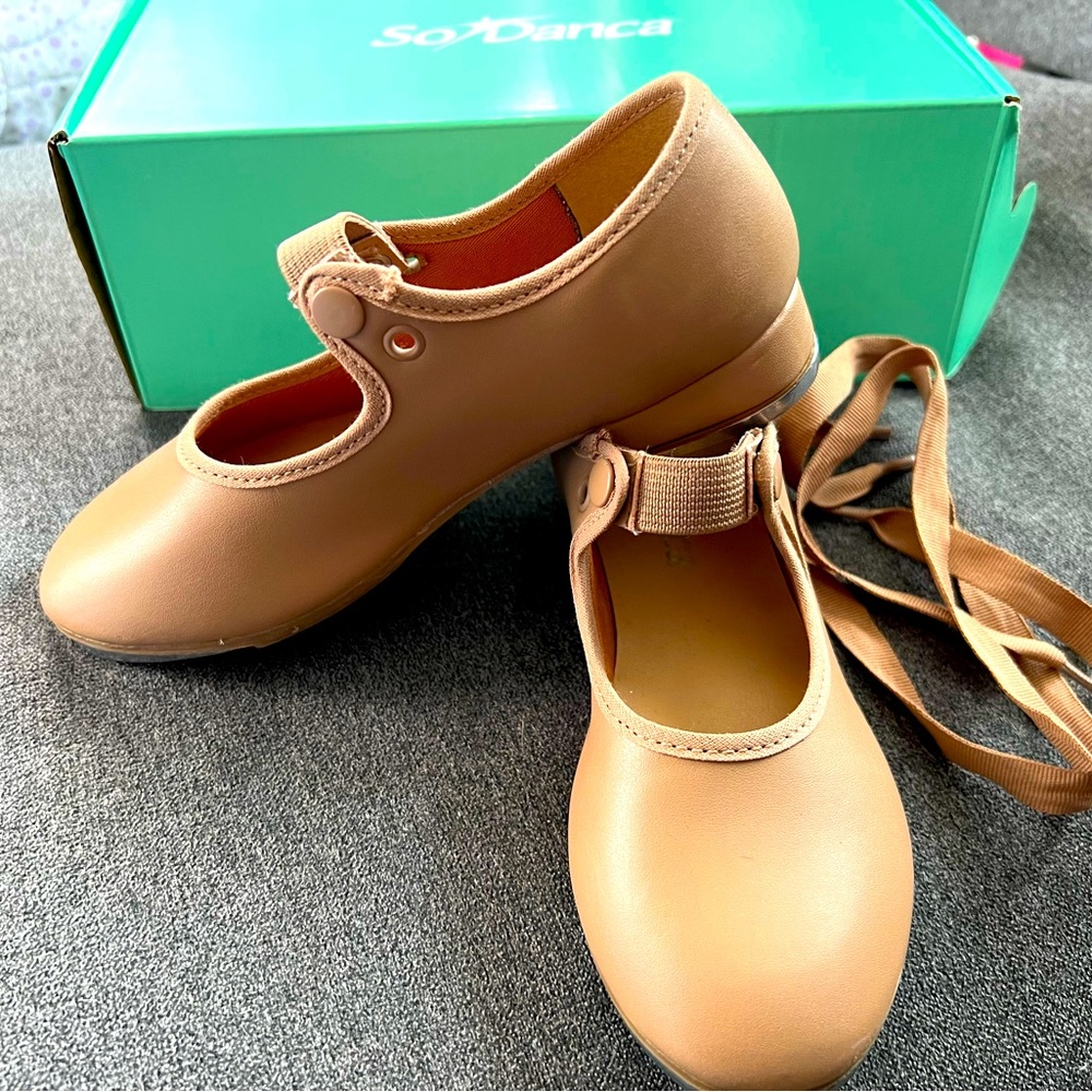 So Danca Tap Shoes- 12S